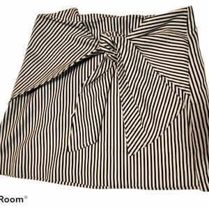 Urban outfitters bow tie skirt